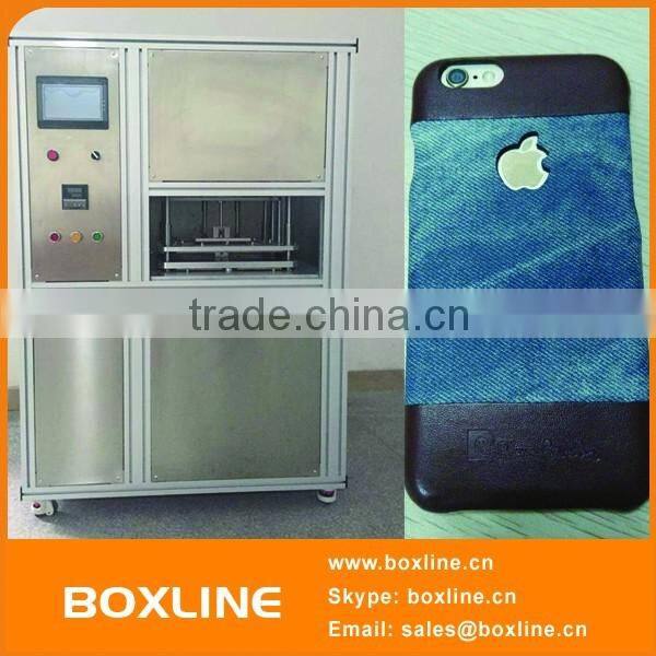 Automatic phone shells manufacturing equipment