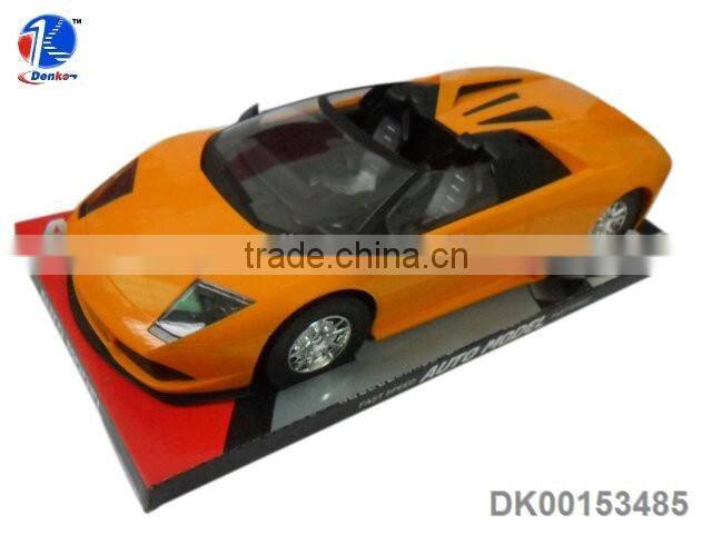 New Kids Motorcycle Toys Friction Police Car