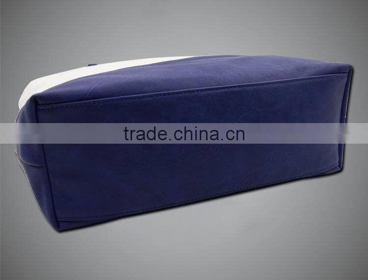 New design woman wholesale pu fashion lady handbag