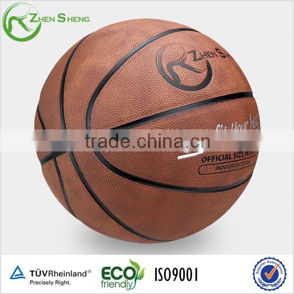 Zhensheng Manufactured Men's Basketballs Stress Reliever