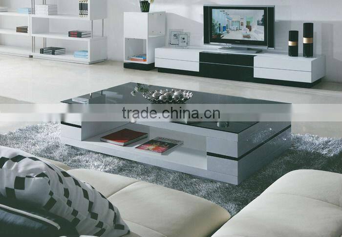 2013 Hot Selling Top Quality upscale coffee table