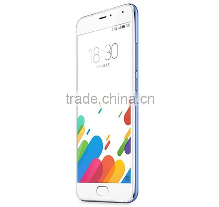 Original Meizu Metal phone 4G FDD LTE MTK6795 Octa core 5.5" 2GB RAM 16GB/32GB ROM FHD 13MP Camera 3140mAh Android Smart Phone