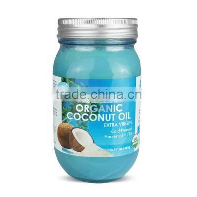 Made in Fiji Premium coconut oil organic extra virgin