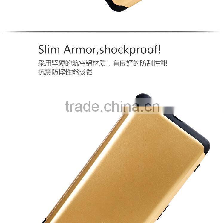 LZB hot selling armor siries for Sony Xperia C5 back case