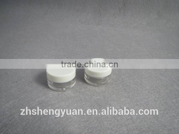 3g small plastic containers for small items