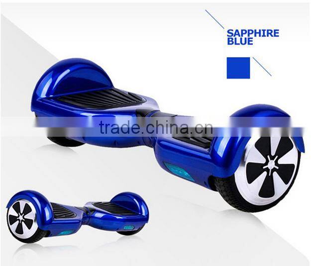 6" Red Self Balancing Scooter Hoverboard