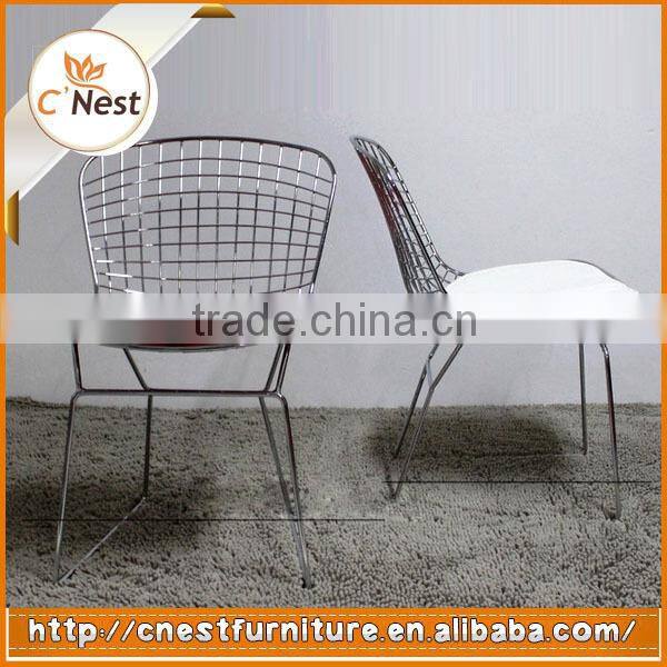 Hot sale Classic metal Dining Chair