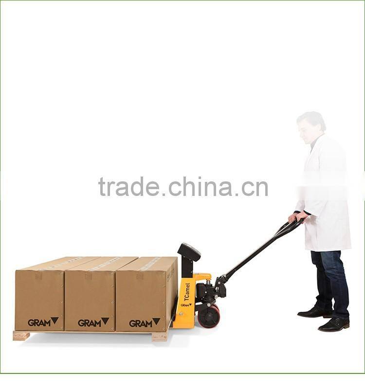 Good Performance 2t Electronic Forklift Scale