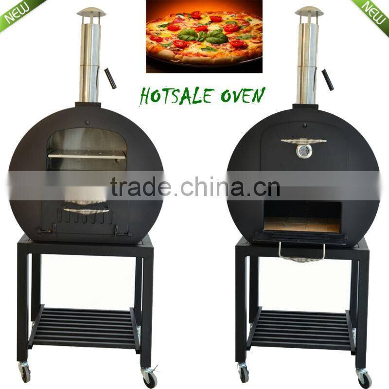 Wood Stove Turkey Oven Outdoor Pizza Oven