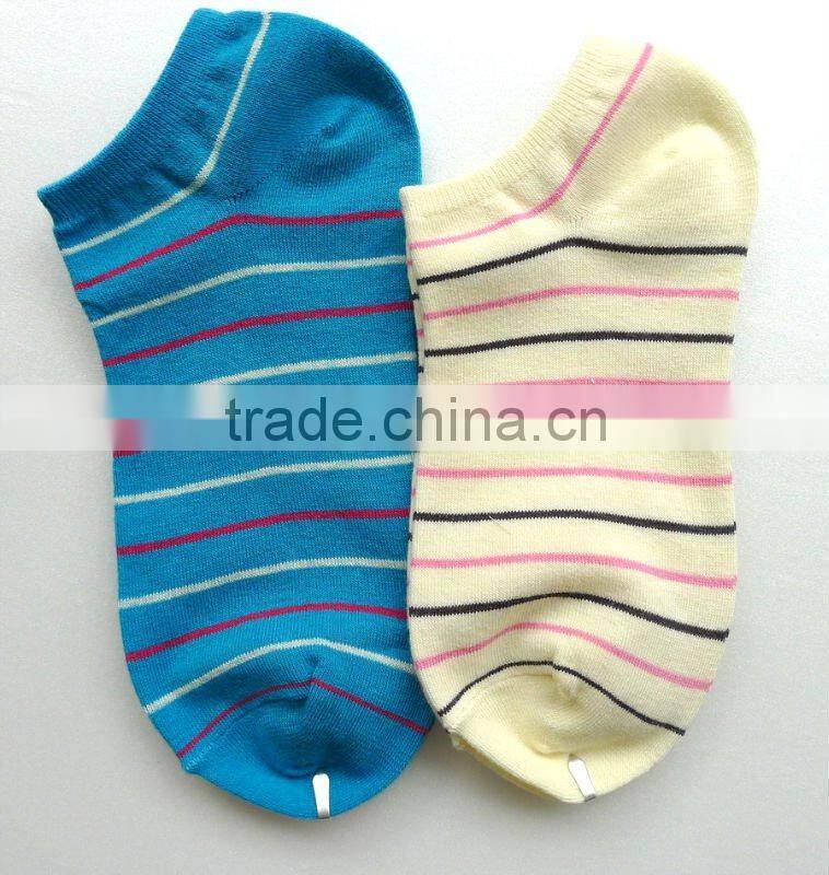 cotton ladies ankle socks