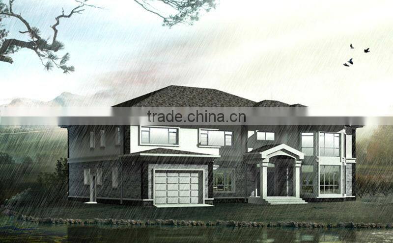 economical prefarbicated houses