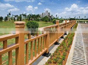 WPC profile making machine