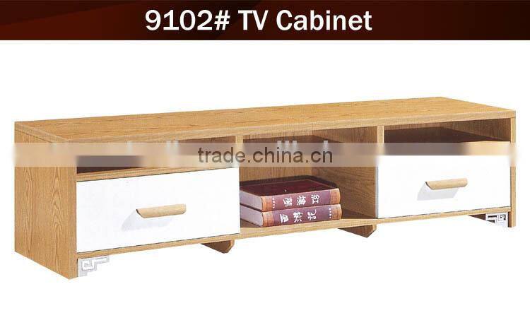 Home /Hotel Furniture Mordern Simple Melamine MDF TV Cabinet
