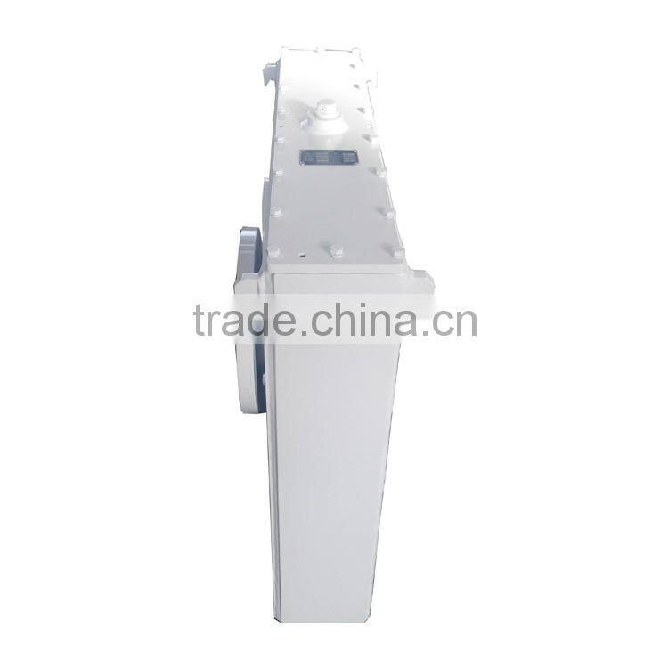 Marine winch 15:1 ratio speed reduction gearbox