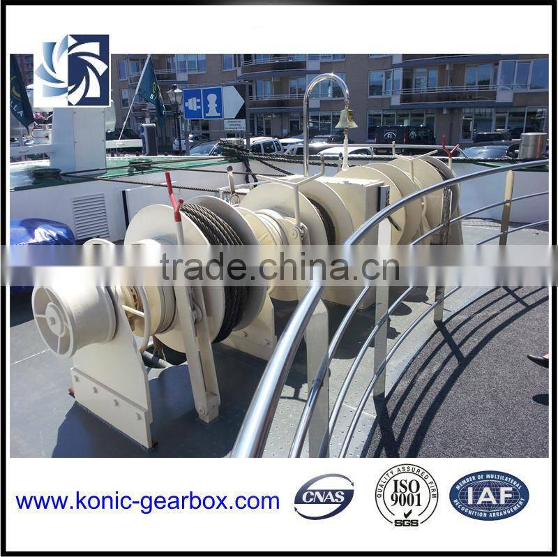 Hot sale anchor drum winch for boat trailer, boat winch