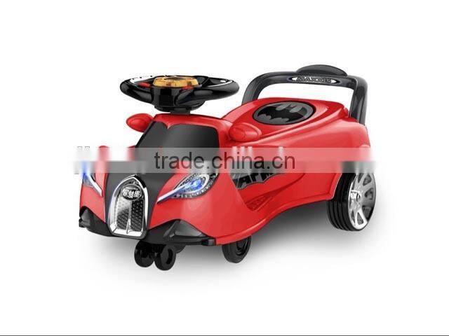 Hot Selling Swing Car Ride on Toys for Children