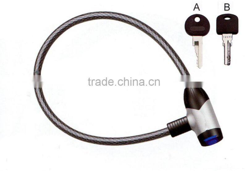 top security lock motorcycle lock set motorcycle cable lock