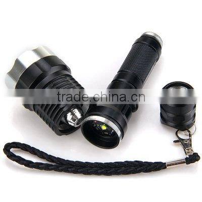 UltraFire XML T6 High Power LED Rechargeable Flashlight