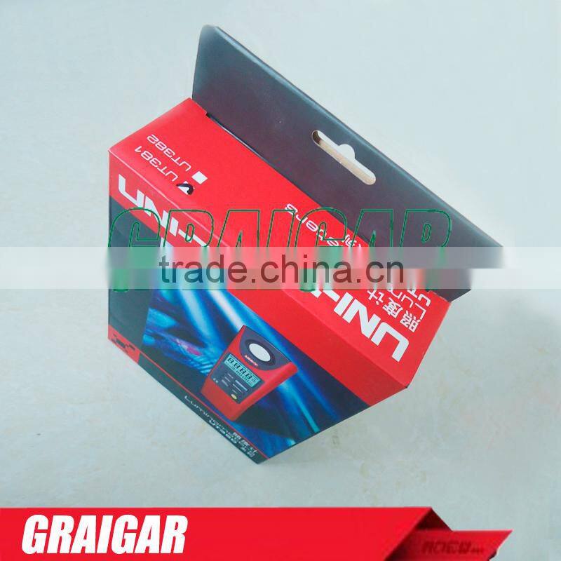 Free shipping! Digital Illuminometers UNI-T UT381 lux meter Photometer Luminance meter 4-speed range Auto Range&Data Hold