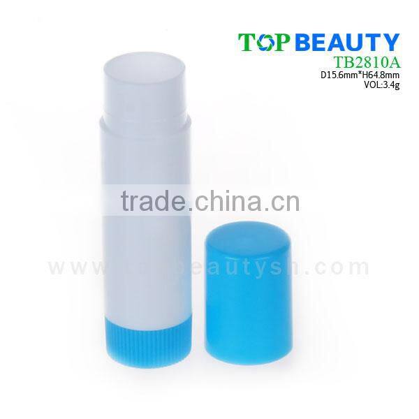 TB2810A-Made In China Empty Plastic Lip Balm Tube