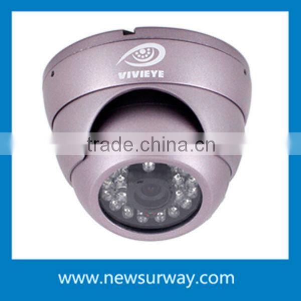 CMOS security camera inside car, white and black optional