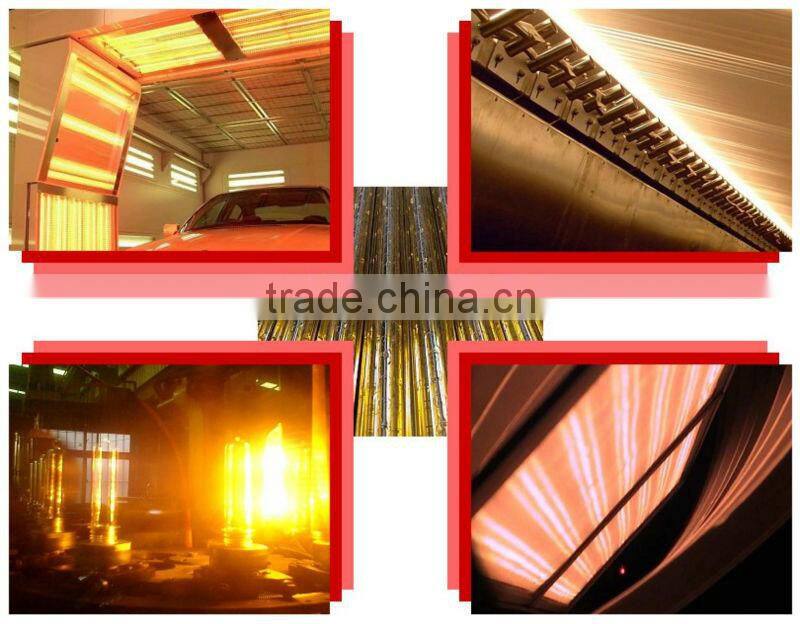 Halogen Infrared Ruby Heat Lamp