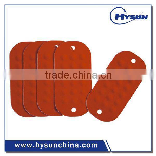 Reflective paper with paper for commercial tuna longline fishing gears