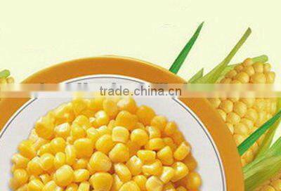 340g Canned Sweet Corn Canned Vegetable