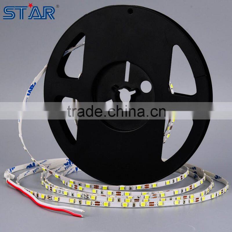 14.4W 72 leds RGB double row 2835 epistar strip