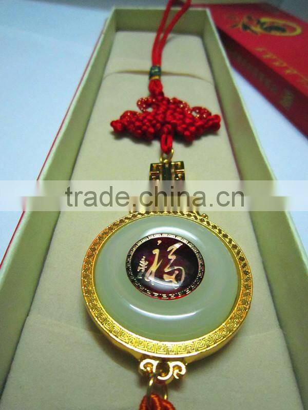 Car pendants souvenir Hanging Decoration
