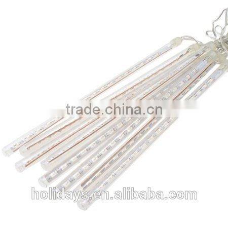 New christmas tree decoration meteor string led light