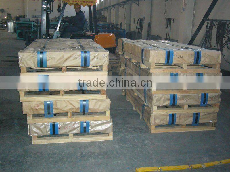 Low cost Prefabricated Industrial Steel Structure Steel Building PPGI