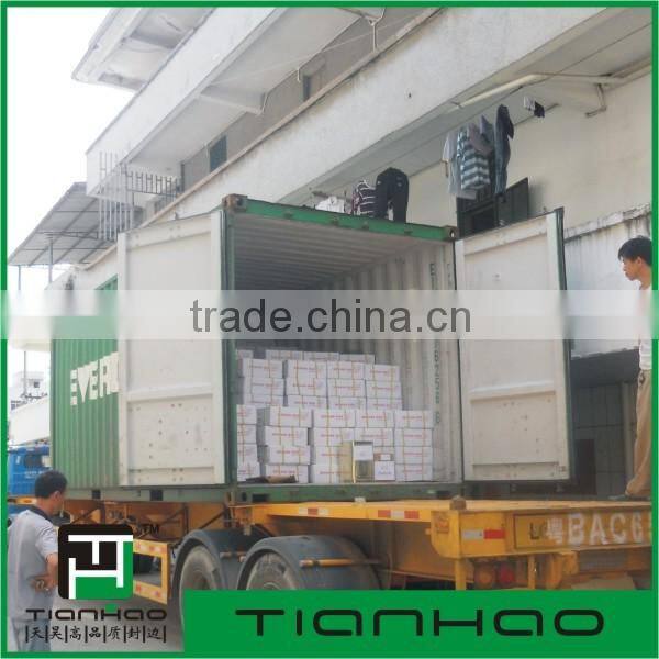 Tianhao acrylic edge band export to South Africa