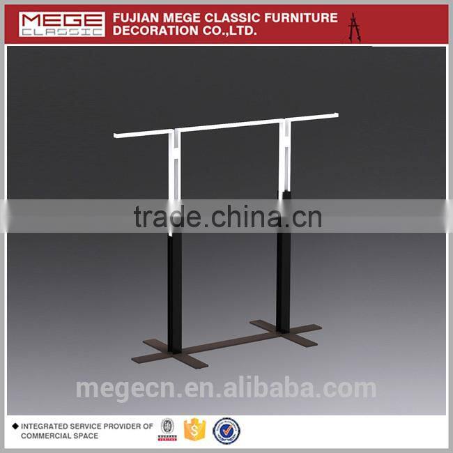 Hot Selling Metal Clothes Fashion Rack Display