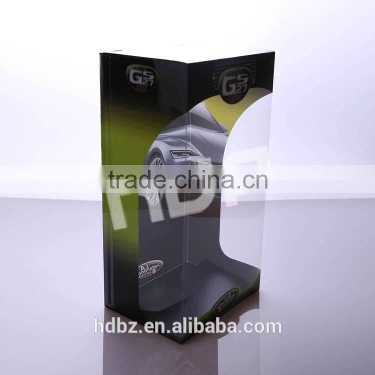 wholesale clear pvc electrical packaging boxes