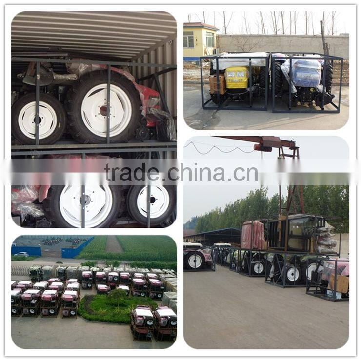 HUAXIA 2015 High quality farm tractors from china manufacturer