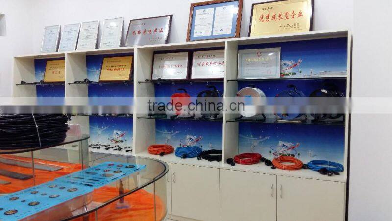 Denmark 3 pin 10A electrical plug