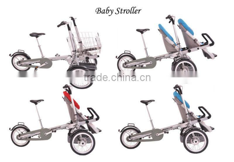 Hot selling baby stroller 3-in-1