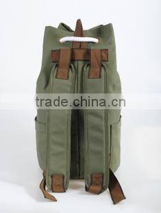 Sport Basketball Football Package Training Travel Gym Sack Bag Bag Men Bucket Drawstring Canvas Shoulder Backpack