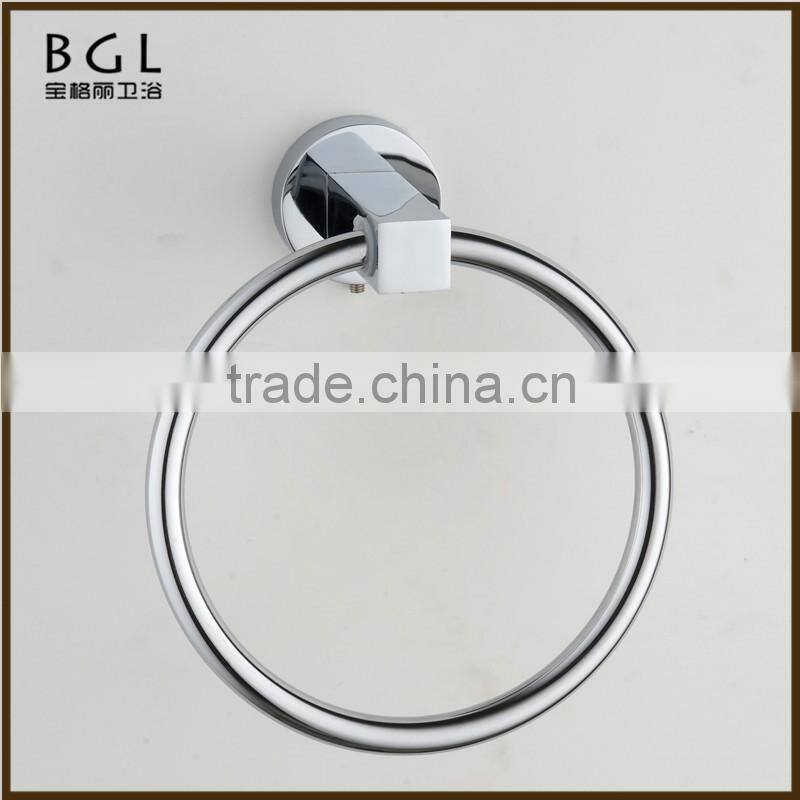 3300 European design zinc alloy chrome bathroom accessories set
