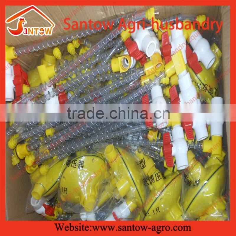 Hot Galvanized Automatic Battery Cage for Laying Hens