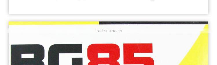 high string tension black nylon badminton racket string badminton string