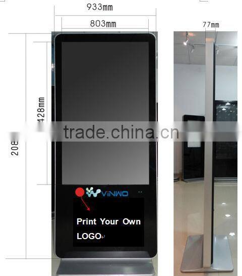 42'' Touch Screen Kiosk Advertising LED Display