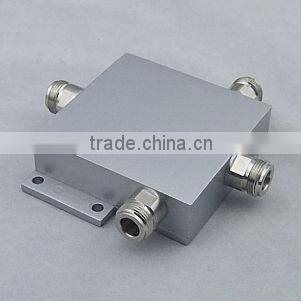 800-2700MHz, 3-way HighPower Splitter