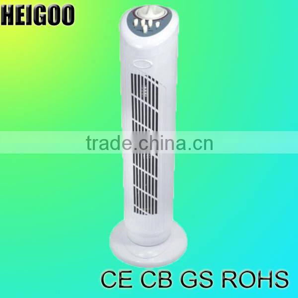Oscillating Cheap Tower Fan 220V fan