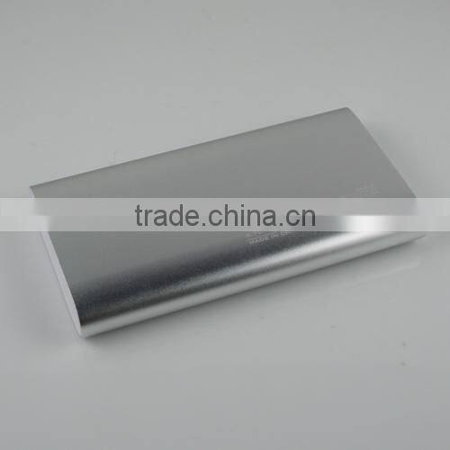 Big capacity 6000mAh power bank for mobile phone