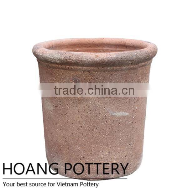 Vietnam Wholesale Sandblasted Pots Garden