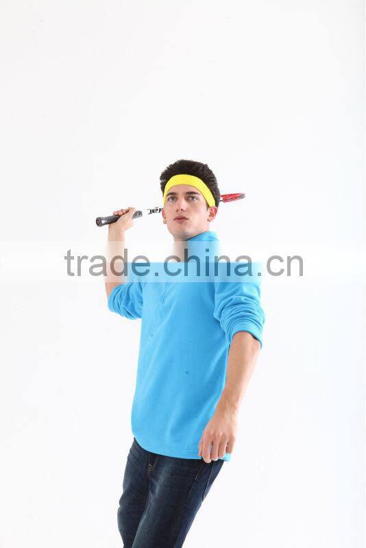 high visibility outdoor hunting polar fleece jacket