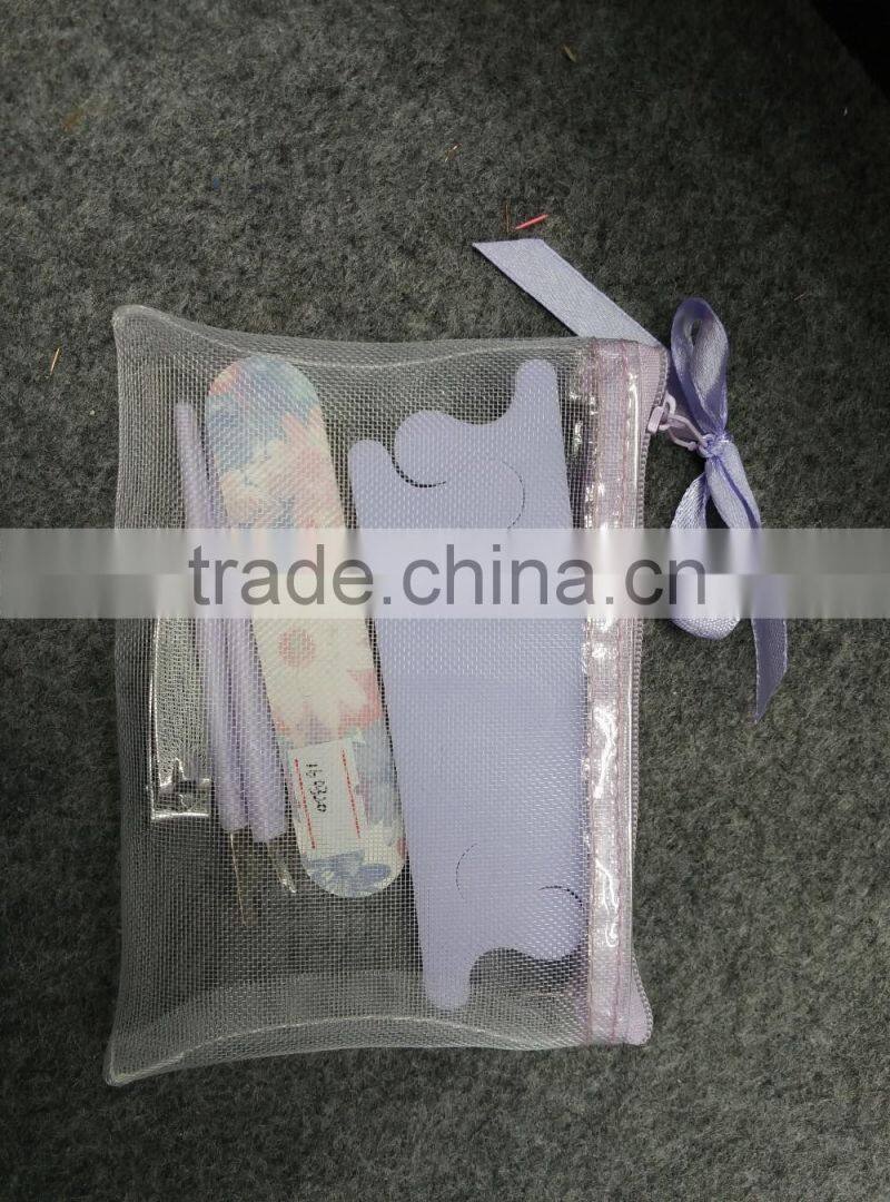 Nail manicure set