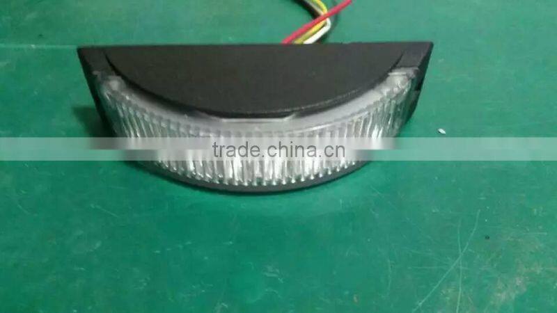 New design motorcycle led strobe warning lights XN-8A